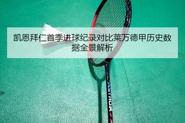 凯恩拜仁首季进球纪录对比莱万德甲历史数据全景解析