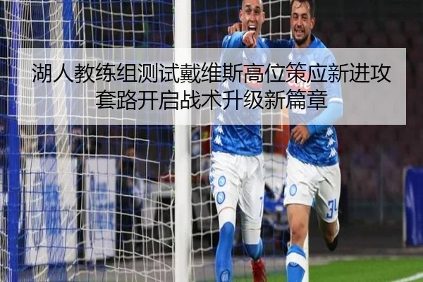 湖人教练组测试戴维斯高位策应新进攻套路开启战术升级新篇章