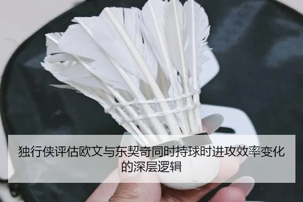 独行侠评估欧文与东契奇同时持球时进攻效率变化的深层逻辑
